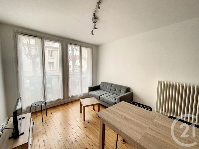 Appartement F3 &agrave; louer - 3 pi&egrave;ces - 48,92 m2 - Clermont Ferrand - 63 - AUVERGNE