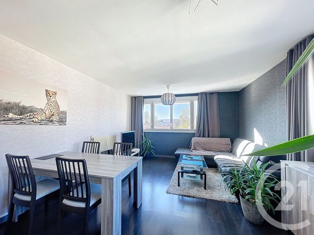 Appartement F3 &agrave; vendre - 3 pi&egrave;ces - 67,90 m2 - Clermont Ferrand - 63 - AUVERGNE