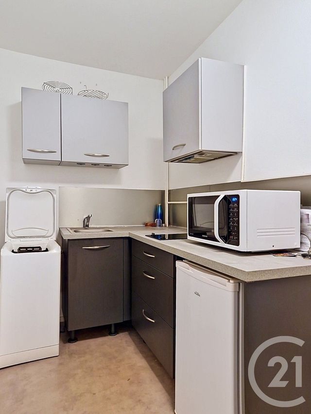 Appartement T1 &agrave; vendre - 1 pi&egrave;ce - 27,04 m2 - Clermont Ferrand - 63 - AUVERGNE