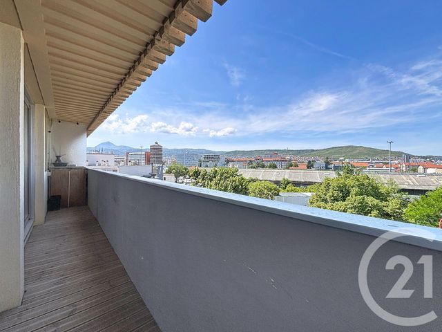 appartement - CLERMONT FERRAND - 63