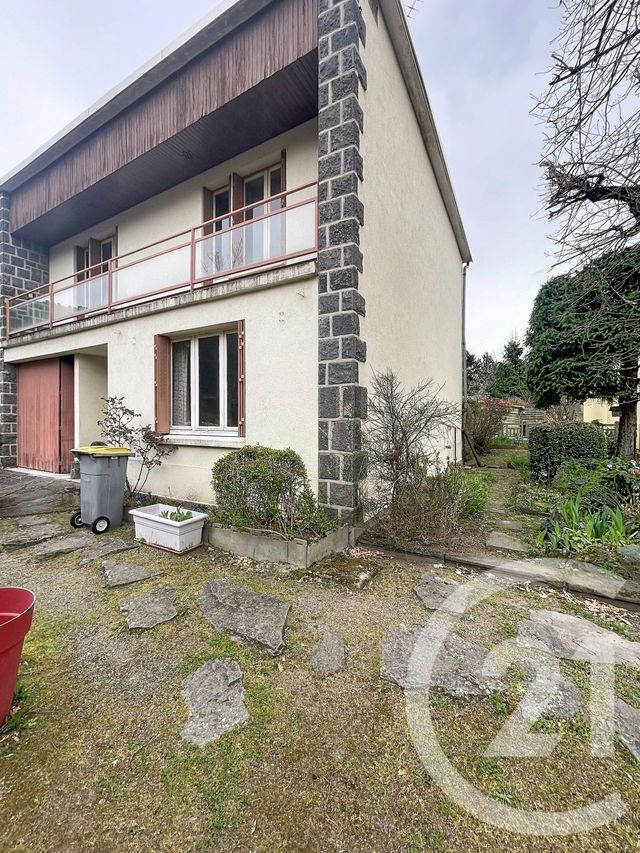 Maison &agrave; vendre - 5 pi&egrave;ces - 77,68 m2 - Chamalieres - 63 - AUVERGNE