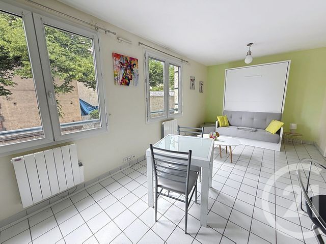 Appartement F1 &agrave; vendre - 1 pi&egrave;ce - 32,19 m2 - Clermont Ferrand - 63 - AUVERGNE
