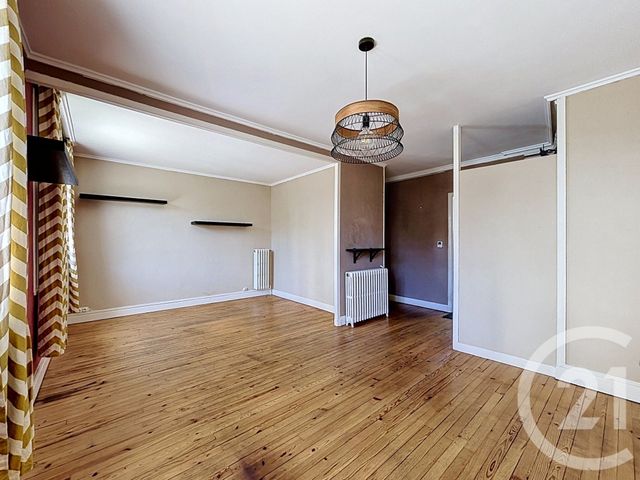 Appartement F4 &agrave; vendre - 4 pi&egrave;ces - 56,52 m2 - Clermont Ferrand - 63 - AUVERGNE
