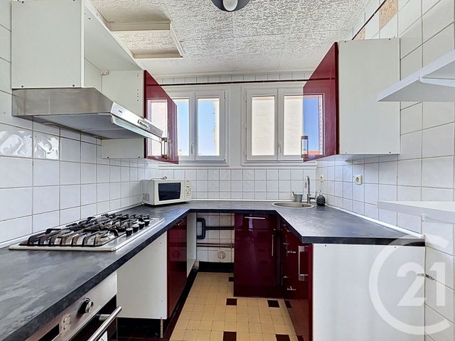 Appartement F4 &agrave; vendre - 4 pi&egrave;ces - 56,52 m2 - Clermont Ferrand - 63 - AUVERGNE
