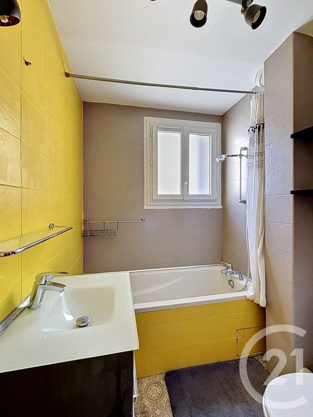 Appartement F4 &agrave; vendre - 4 pi&egrave;ces - 56,52 m2 - Clermont Ferrand - 63 - AUVERGNE