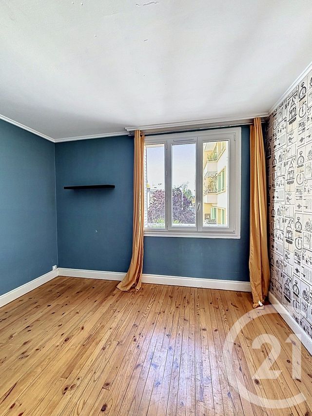 Appartement F4 &agrave; vendre - 4 pi&egrave;ces - 56,52 m2 - Clermont Ferrand - 63 - AUVERGNE