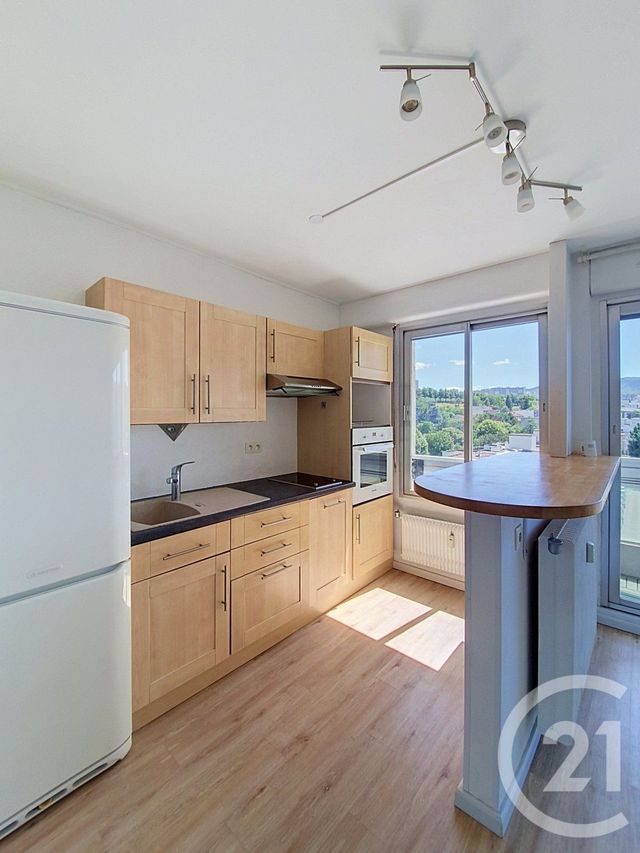 Appartement F2 &agrave; vendre - 2 pi&egrave;ces - 46,06 m2 - Clermont Ferrand - 63 - AUVERGNE