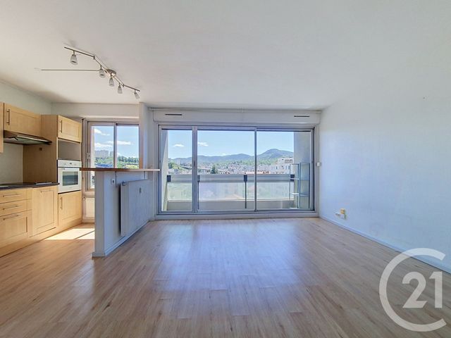 Appartement F2 &agrave; vendre - 2 pi&egrave;ces - 46,06 m2 - Clermont Ferrand - 63 - AUVERGNE