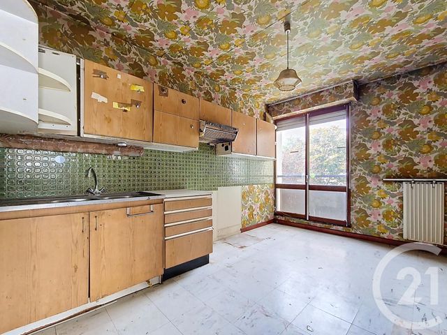 Appartement T5 &agrave; vendre - 5 pi&egrave;ces - 99,05 m2 - Clermont Ferrand - 63 - AUVERGNE