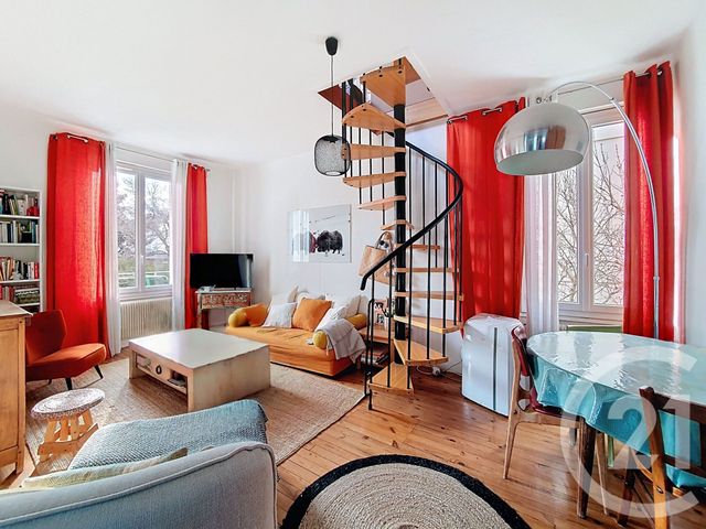 Maison &agrave; vendre - 4 pi&egrave;ces - 71,97 m2 - Clermont Ferrand - 63 - AUVERGNE