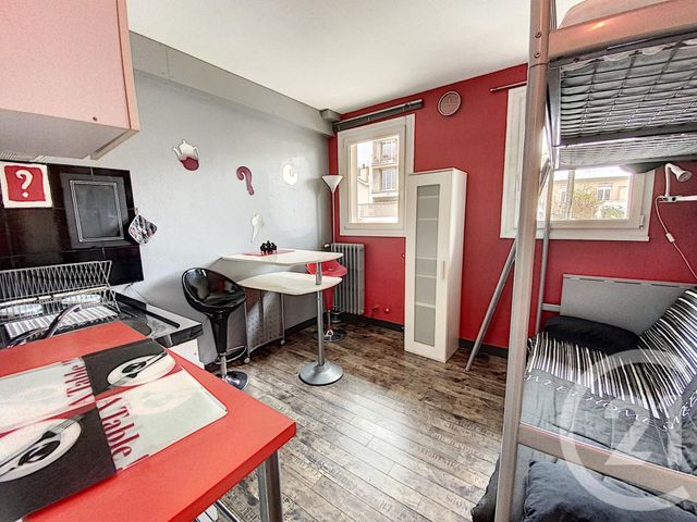 Appartement F1 &agrave; vendre - 1 pi&egrave;ce - 12,99 m2 - Clermont Ferrand - 63 - AUVERGNE