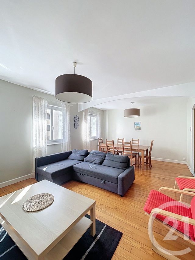 Appartement F5 &agrave; vendre - 5 pi&egrave;ces - 81,94 m2 - Clermont Ferrand - 63 - AUVERGNE