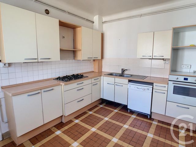 Appartement F7 &agrave; vendre - 7 pi&egrave;ces - 177,22 m2 - Clermont Ferrand - 63 - AUVERGNE