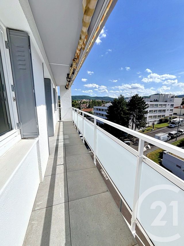 Appartement F4 &agrave; louer - 4 pi&egrave;ces - 78,05 m2 - Clermont Ferrand - 63 - AUVERGNE