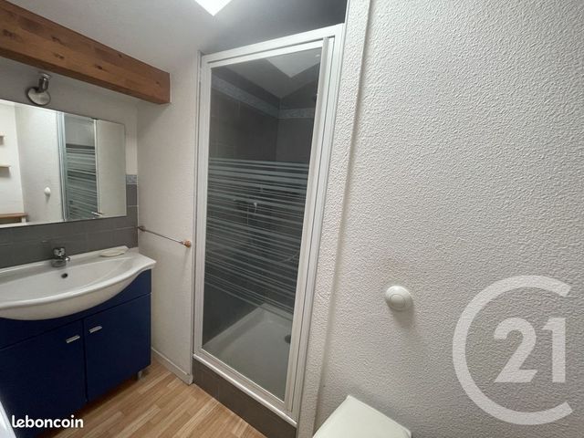 Appartement T3 &agrave; vendre - 3 pi&egrave;ces - 53,62 m2 - Clermont Ferrand - 63 - AUVERGNE