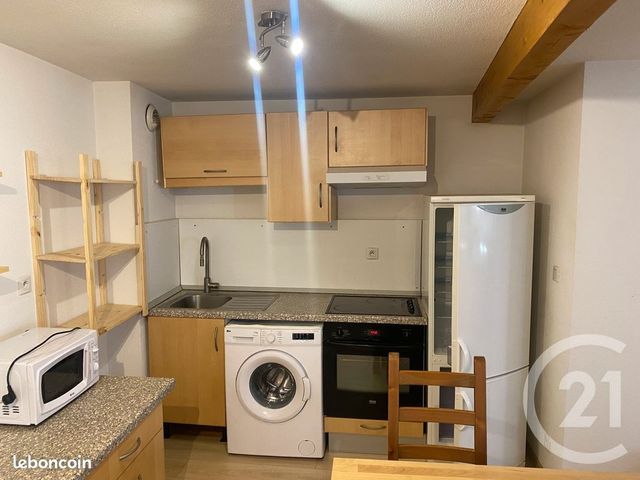 Appartement T3 &agrave; vendre - 3 pi&egrave;ces - 53,62 m2 - Clermont Ferrand - 63 - AUVERGNE