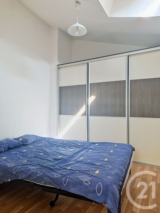 Appartement T3 &agrave; vendre - 3 pi&egrave;ces - 53,62 m2 - Clermont Ferrand - 63 - AUVERGNE