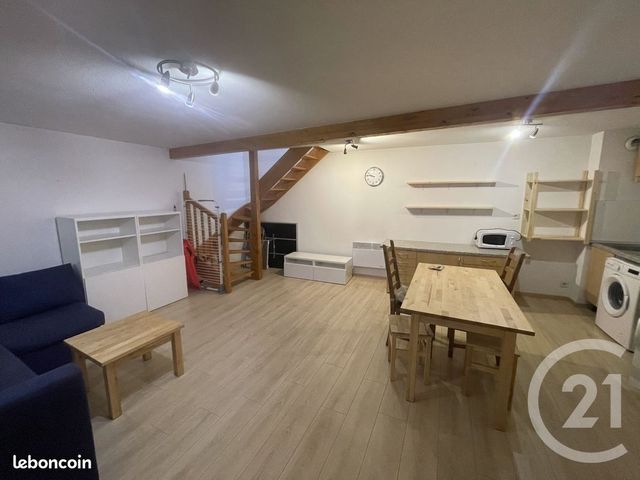 Appartement T3 &agrave; vendre - 3 pi&egrave;ces - 53,62 m2 - Clermont Ferrand - 63 - AUVERGNE