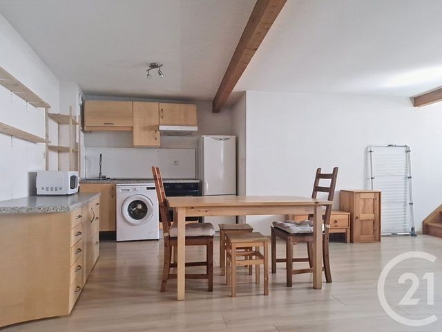 Appartement T3 &agrave; vendre - 3 pi&egrave;ces - 53,62 m2 - Clermont Ferrand - 63 - AUVERGNE