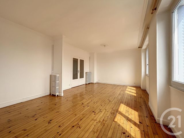Appartement F3 &agrave; louer - 3 pi&egrave;ces - 64,50 m2 - Clermont Ferrand - 63 - AUVERGNE