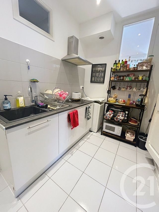 Appartement F3 &agrave; louer - 3 pi&egrave;ces - 56,63 m2 - Clermont Ferrand - 63 - AUVERGNE