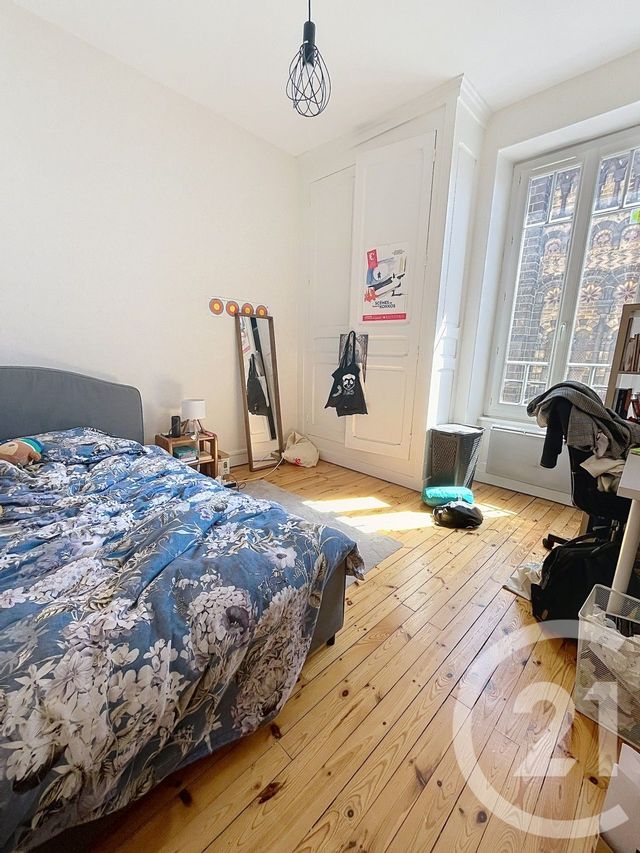 Appartement F3 &agrave; louer - 3 pi&egrave;ces - 56,63 m2 - Clermont Ferrand - 63 - AUVERGNE