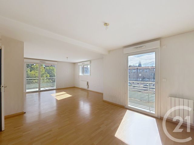 Appartement F4 &agrave; vendre - 4 pi&egrave;ces - 88,29 m2 - Clermont Ferrand - 63 - AUVERGNE
