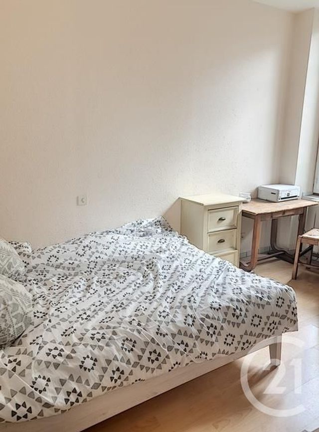 Appartement F2 &agrave; louer - 2 pi&egrave;ces - 33,08 m2 - Clermont Ferrand - 63 - AUVERGNE