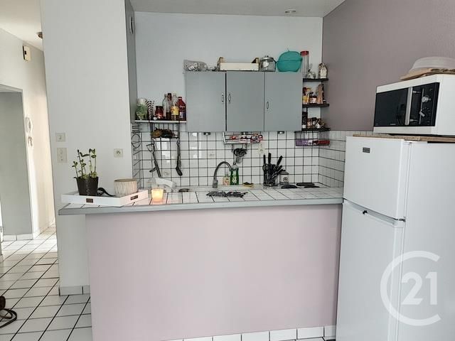 Appartement F2 &agrave; louer - 2 pi&egrave;ces - 33,08 m2 - Clermont Ferrand - 63 - AUVERGNE