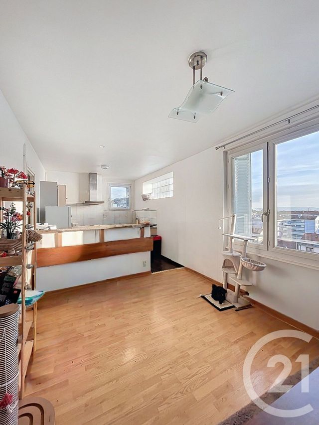 appartement - CLERMONT FERRAND - 63