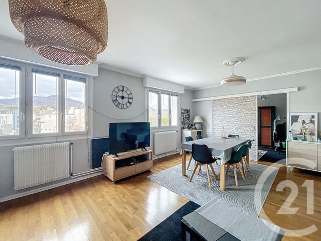 Appartement F5 &agrave; vendre - 5 pi&egrave;ces - 113,93 m2 - Beaumont - 63 - AUVERGNE