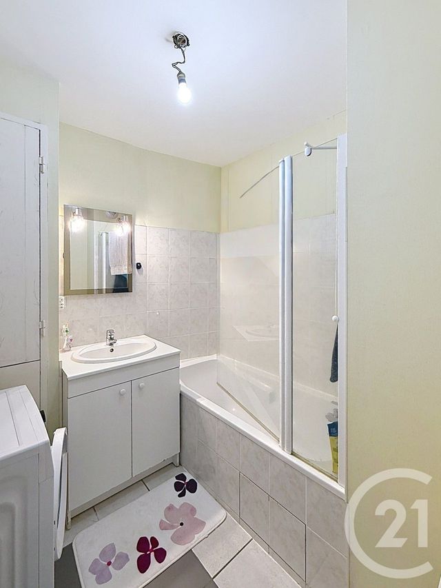 Appartement F2 &agrave; vendre - 2 pi&egrave;ces - 49,75 m2 - Clermont Ferrand - 63 - AUVERGNE