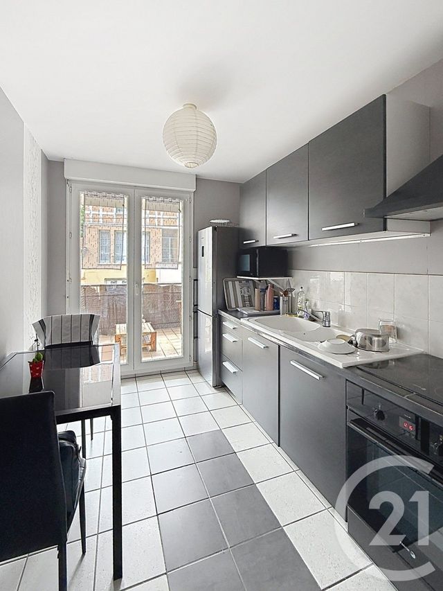 Appartement F2 &agrave; vendre - 2 pi&egrave;ces - 49,75 m2 - Clermont Ferrand - 63 - AUVERGNE