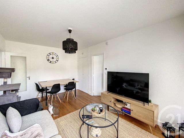 Appartement F2 &agrave; louer - 2 pi&egrave;ces - 43,12 m2 - Chamalieres - 63 - AUVERGNE