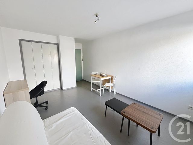 Appartement F1 &agrave; louer - 1 pi&egrave;ce - 21,11 m2 - Clermont Ferrand - 63 - AUVERGNE