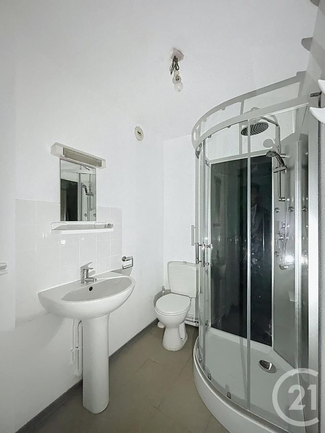 Appartement F1 &agrave; louer - 1 pi&egrave;ce - 21,11 m2 - Clermont Ferrand - 63 - AUVERGNE