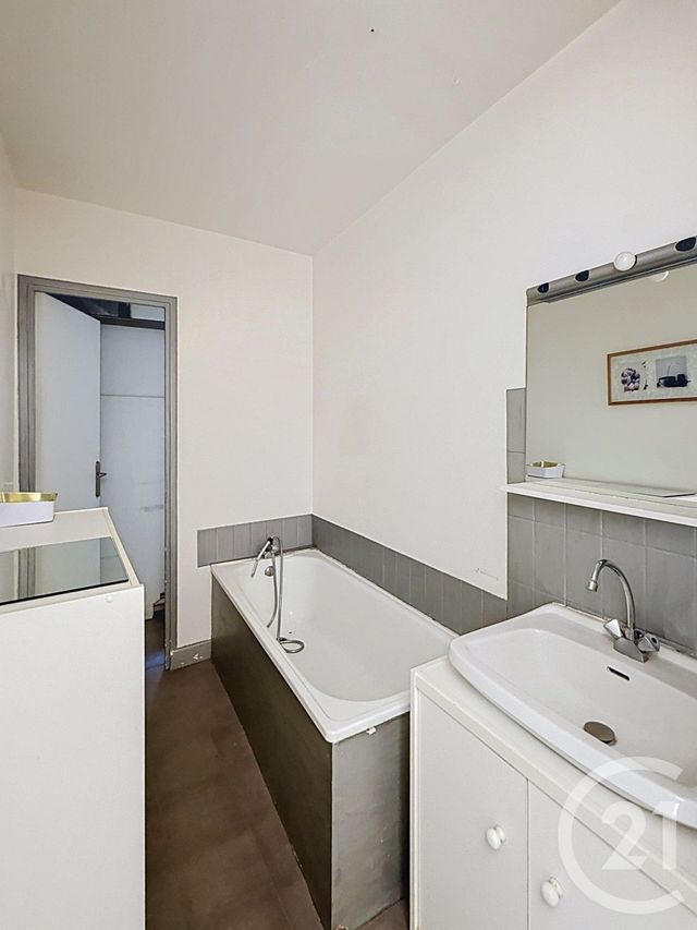 Appartement F2 &agrave; vendre - 2 pi&egrave;ces - 33,24 m2 - Clermont Ferrand - 63 - AUVERGNE