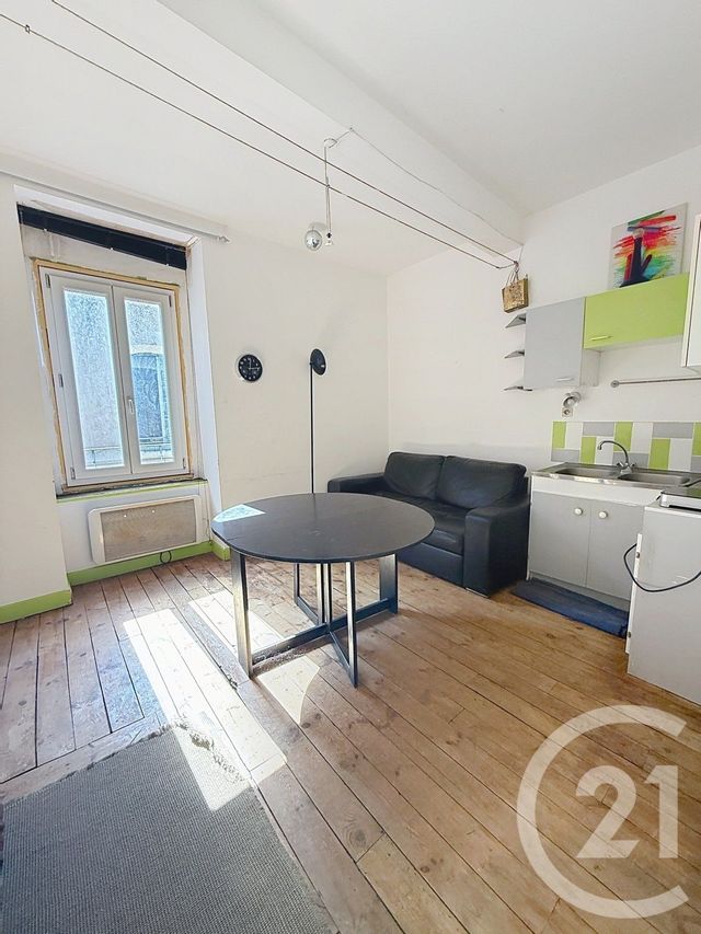 Appartement F2 &agrave; vendre - 2 pi&egrave;ces - 33,24 m2 - Clermont Ferrand - 63 - AUVERGNE