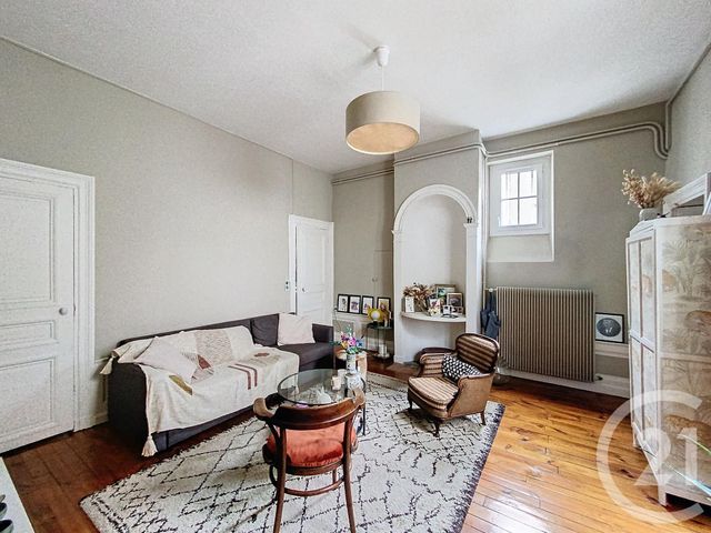 Appartement F2 &agrave; louer - 2 pi&egrave;ces - 44,54 m2 - Clermont Ferrand - 63 - AUVERGNE