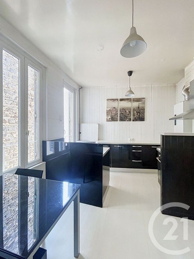 Appartement T3 &agrave; vendre - 3 pi&egrave;ces - 55,75 m2 - Clermont Ferrand - 63 - AUVERGNE