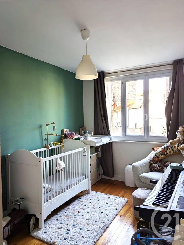 Appartement F3 &agrave; louer - 3 pi&egrave;ces - 60,16 m2 - Clermont Ferrand - 63 - AUVERGNE