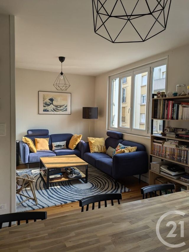 Appartement F3 à louer CLERMONT FERRAND