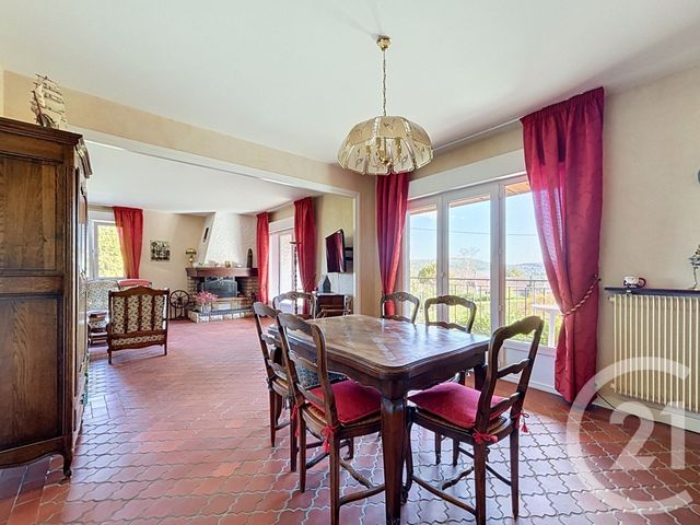 Maison &agrave; vendre - 7 pi&egrave;ces - 165,18 m2 - Sayat - 63 - AUVERGNE