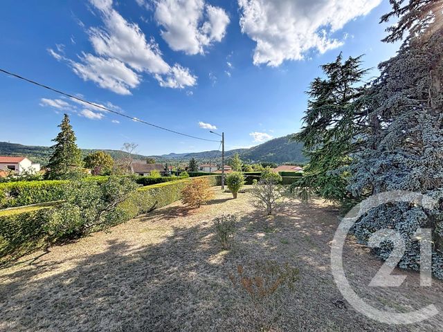 Maison &agrave; vendre - 7 pi&egrave;ces - 165,18 m2 - Sayat - 63 - AUVERGNE
