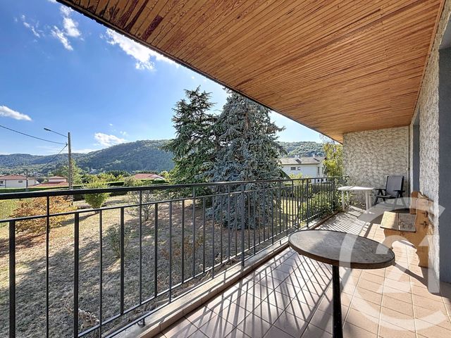 Maison &agrave; vendre - 7 pi&egrave;ces - 165,18 m2 - Sayat - 63 - AUVERGNE