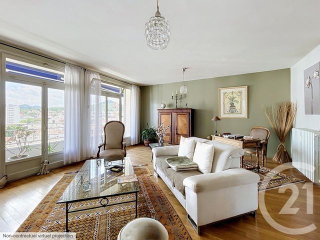 Appartement F4 &agrave; vendre - 4 pi&egrave;ces - 83,42 m2 - Clermont Ferrand - 63 - AUVERGNE