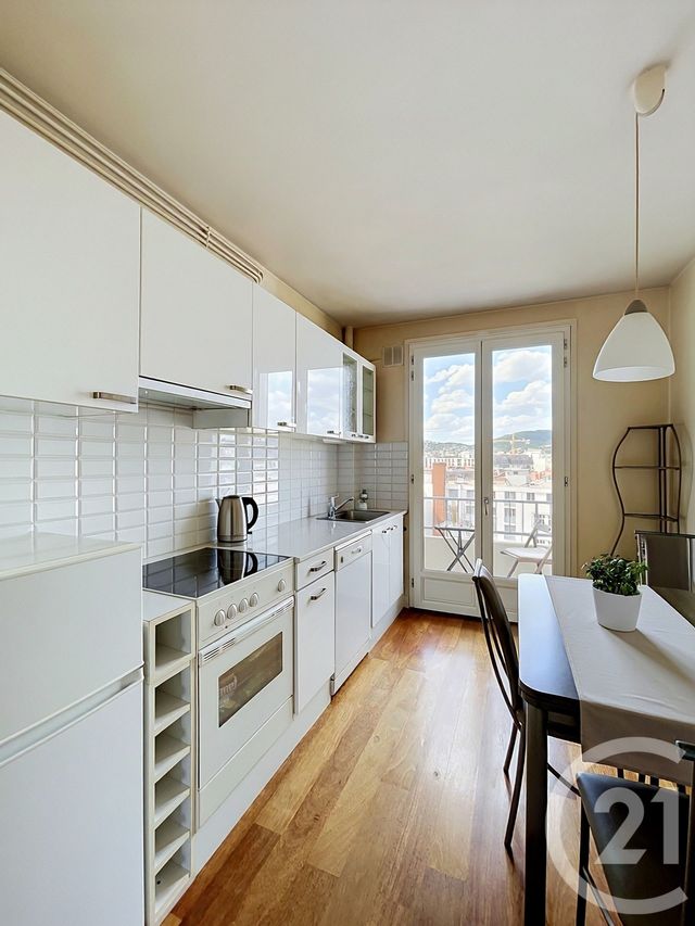 Appartement F4 &agrave; vendre - 4 pi&egrave;ces - 83,42 m2 - Clermont Ferrand - 63 - AUVERGNE