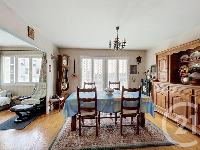 Appartement F4 &agrave; vendre - 4 pi&egrave;ces - 68,61 m2 - Clermont Ferrand - 63 - AUVERGNE