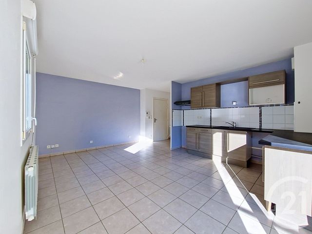 Appartement T3 &agrave; vendre - 3 pi&egrave;ces - 59,08 m2 - Ceyrat - 63 - AUVERGNE