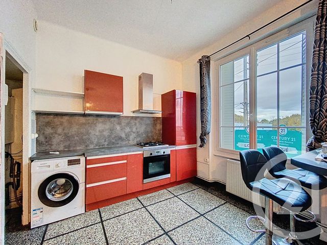 Appartement F2 &agrave; louer - 2 pi&egrave;ces - 45,30 m2 - Clermont Ferrand - 63 - AUVERGNE